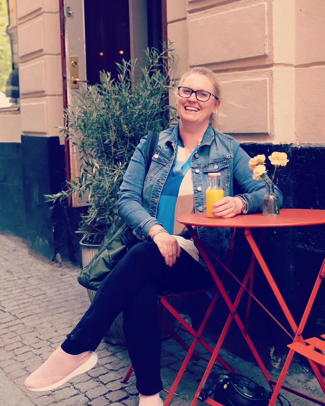 Therese Loreskär