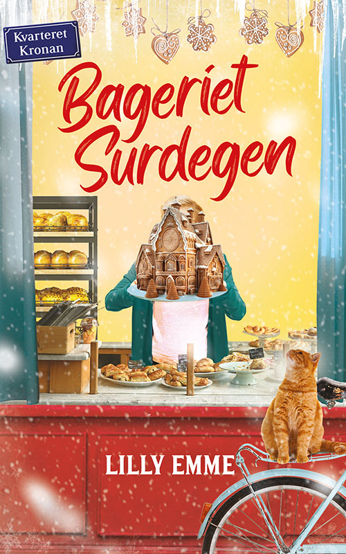 Bageriet Surdegen omslag