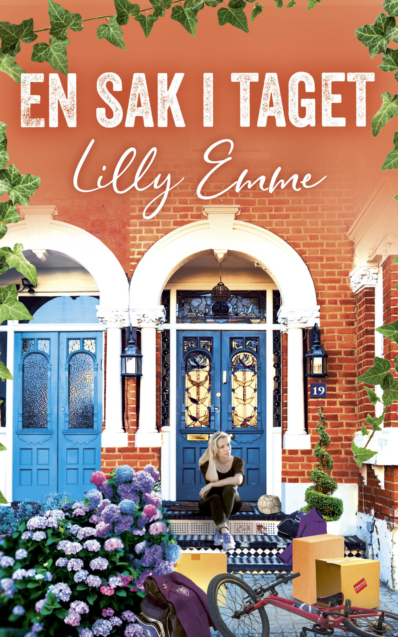 En sak i taget omslag